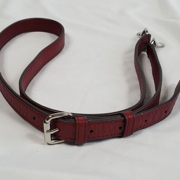 Rebecca Minkoff Red Crossbody Bag - Picture 11 of 14